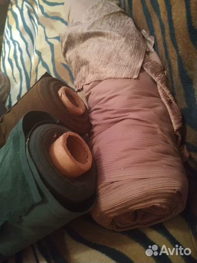 Вельвет 100 х/б