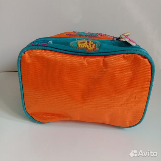 Сумка оранжевая Boom для девочки