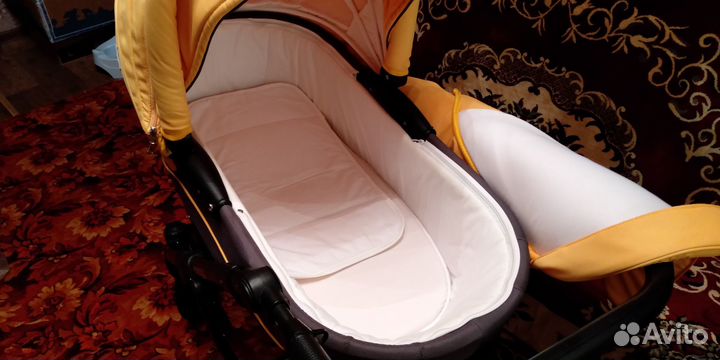 Коляска детская Adamex Jogger (2 в 1)