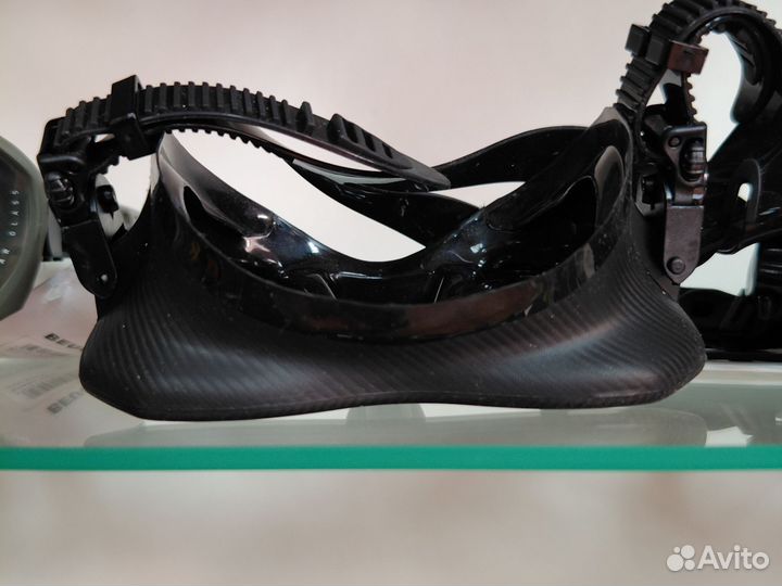 Маска для подводной охоты и дайвинга Marlin Lux