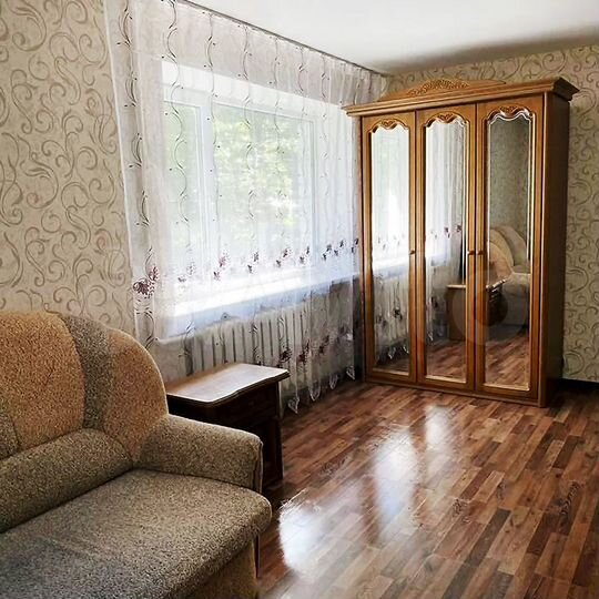 1-к. квартира, 30 м², 1/5 эт.