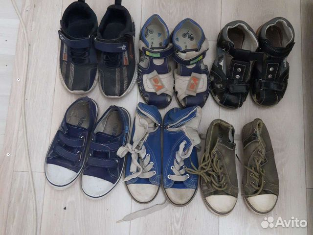 Детская обувь размер31-32