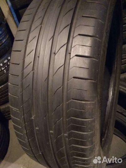 Continental ContiSportContact 5 235/55 R19