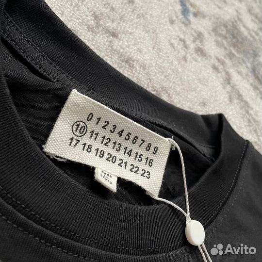 Maison margiela футболка