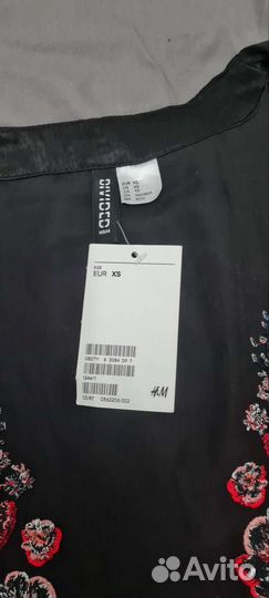 Халат кимоно