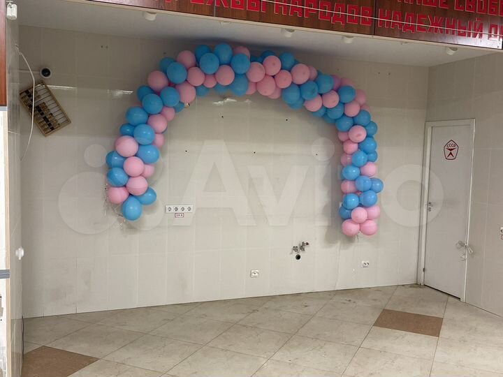 Торговая площадь, 262 м²