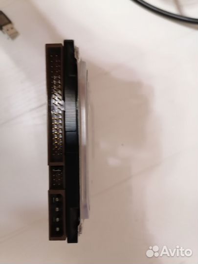 Адаптер для чтения дисков старого образца SATA