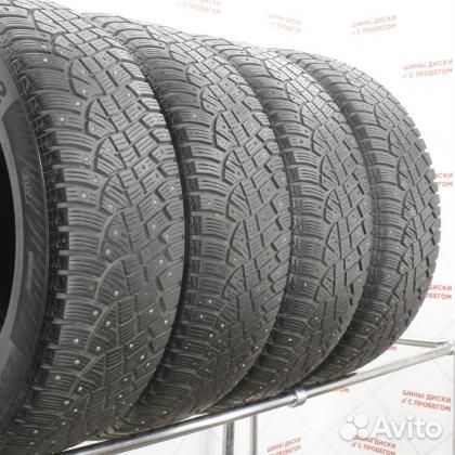 Continental IceContact 2 235/60 R18