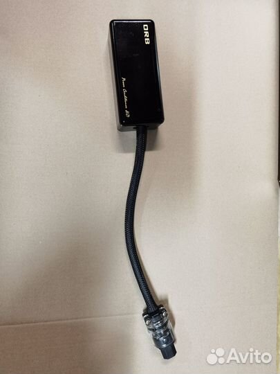 Сетевой фильтр. ORB power conditioner HD