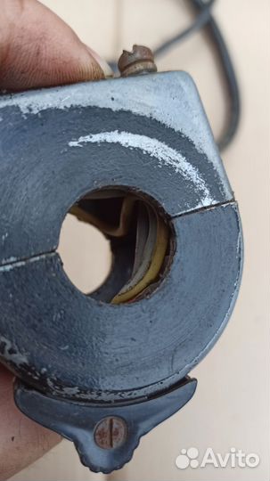 Пульты управления СССР на мотоцикл Минск и Восход