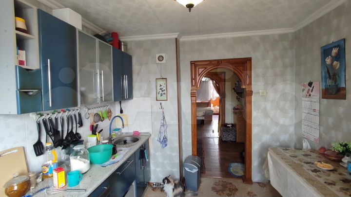 3-к. квартира, 62 м², 2/3 эт.