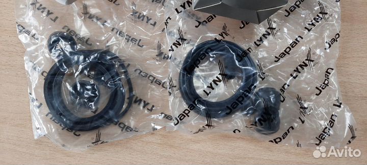 Ремкомплект перед суппорта Мицубиси Паджеро Пинин