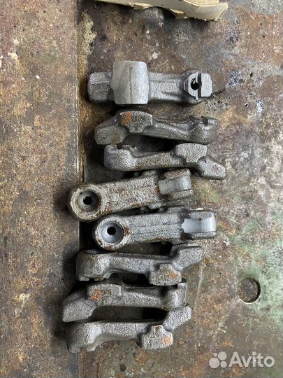 Рокера ваз 2101