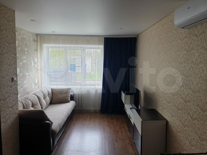 1-к. квартира, 28,6 м², 1/4 эт.