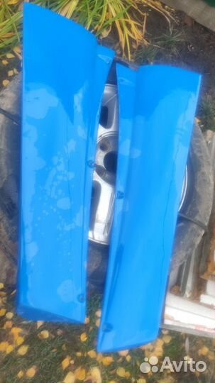 Обтекатель на газель