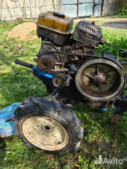 Мотоблок нева бу