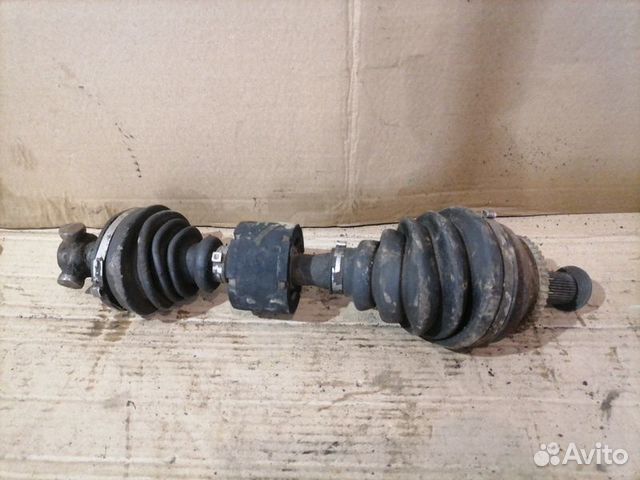 Привод передний левый Volvo S80