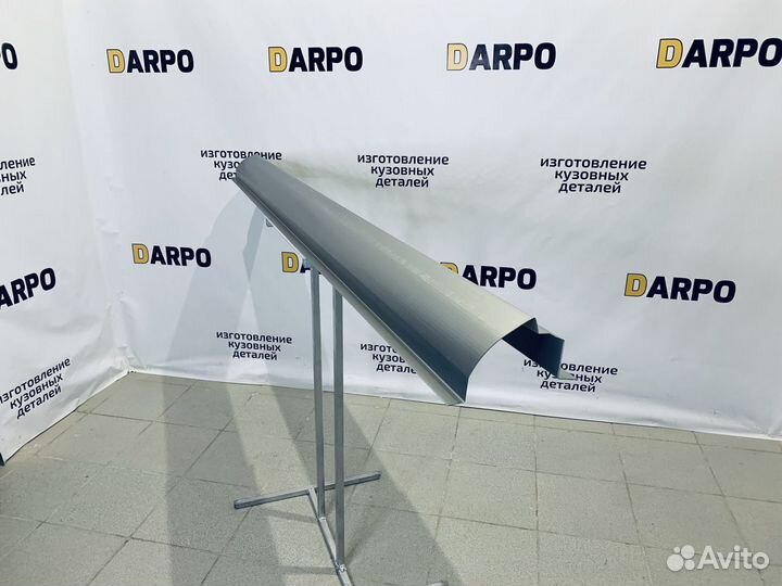 Ремонтные пороги арки для вашего авто