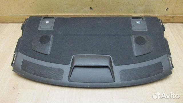 Полка задняя Mazda 6 GJ GL 2013-2023 Седан