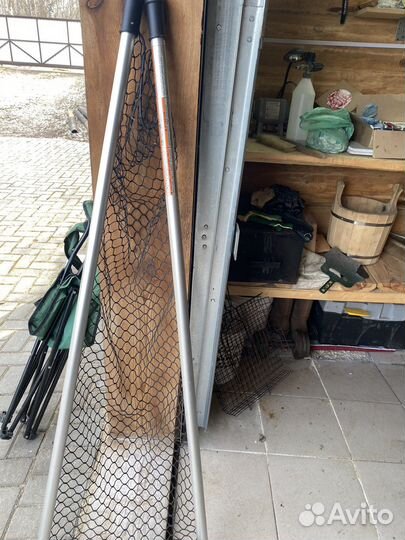 Сетка для багажника Rang rover оригинал