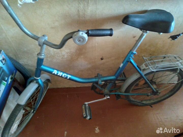 Детский велосипед бу