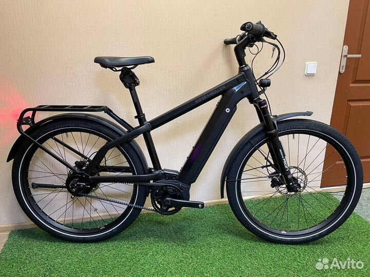 Premium Riese & Müller Charger GH Vario