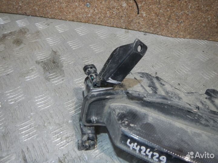 Фара противотуманная правая, Chery (Чери) -tiggo 8