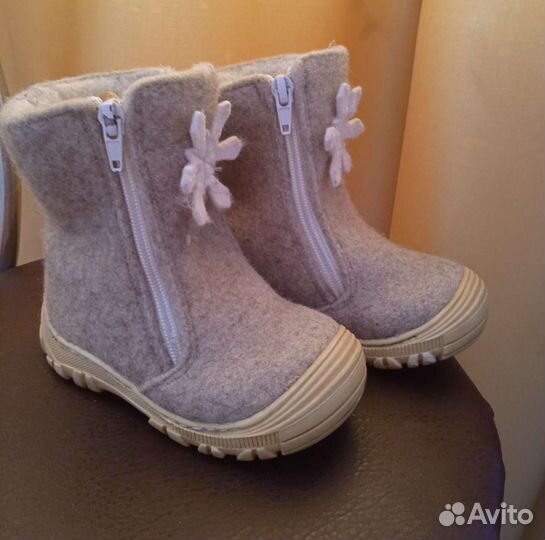 Валенки детские