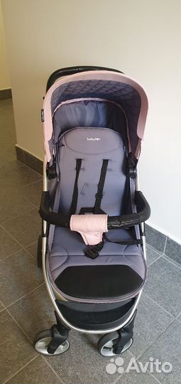 Прогулочная коляска бу