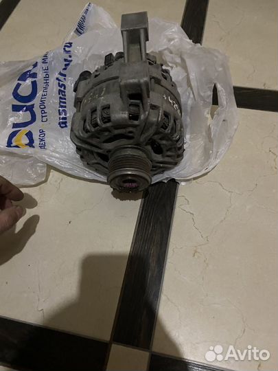 Volvo xc90 генератор