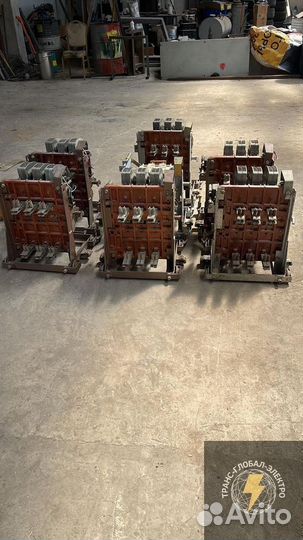 Автоматические выключатели б\у арт11350