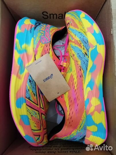 Кроссовки для бега asics noosa tri 15, мужские