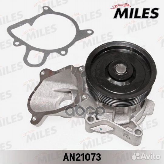 Насос водяной BMW E46/E90/E60/E70/E83 2.0D/2.5D
