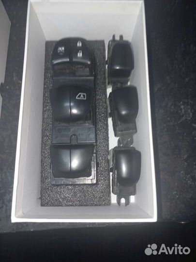 Кнопки стеклоподъемников ниссан икстрейл т32