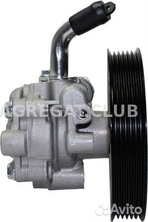 Насос гидроусилителя руля krauf HPQ9101XQ