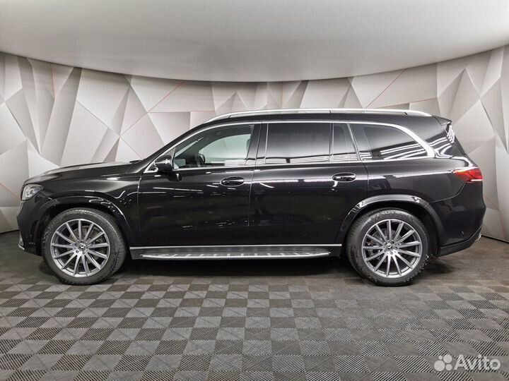 Mercedes-Benz GLS-класс 2.9 AT, 2021, 16 486 км