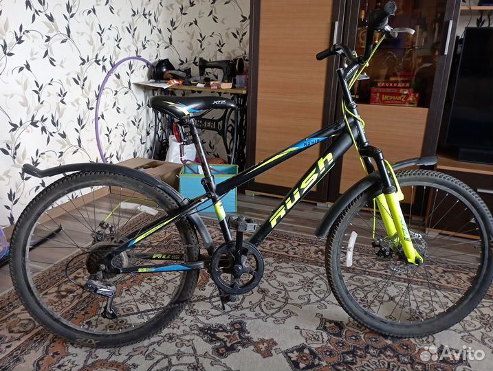 Велосипед для мальчика