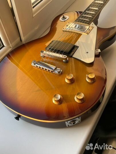 Электрогитара Fresher Les Paul 1974