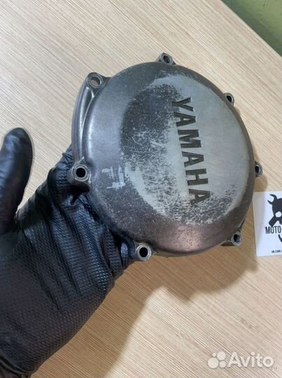 Крышка сцепления Yamaha YZ 250 F 06-09