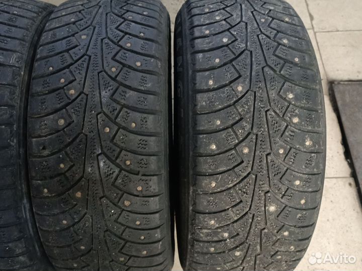 Triangle Winter A/T 205/55 R16