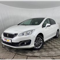 Peugeot 408 1.6 AT, 2018, 98 001 км, с пробегом, цена 1 185 000 руб.