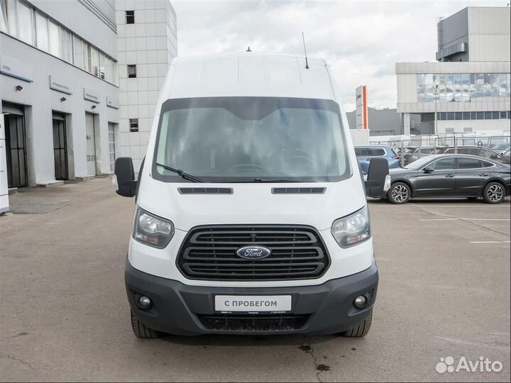 Ford Transit 2.2 МТ, 2021, 274 388 км