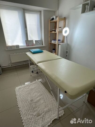 Кушетка косметологическая