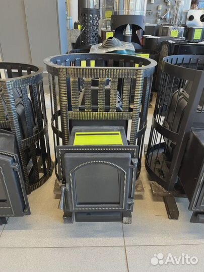 Печь для бани