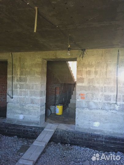 Электрик. Штробление стен. Электромонтаж