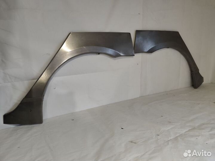 Задние арки Kia Cerato 2 комплект