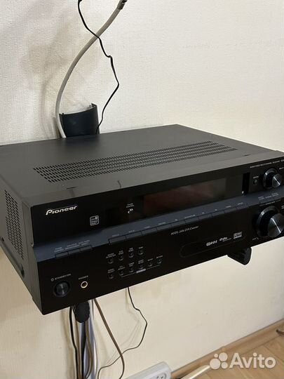 Комплект акустики для домашнего кинотеатра