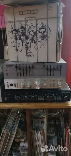 Усилитель романтика 50у 220с