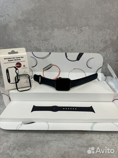 Часы apple watch 5 44 mm