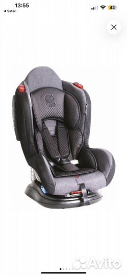 Автокресло Lorelli Jupiter 0-25